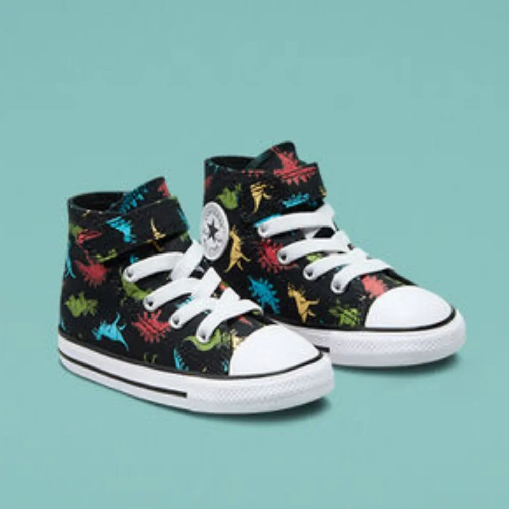 CONVERSE Toddlers Printed Hi Tops Sneakers Shoes